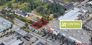 Richmond, BC Commercial Land - 4600 Garden City Rd