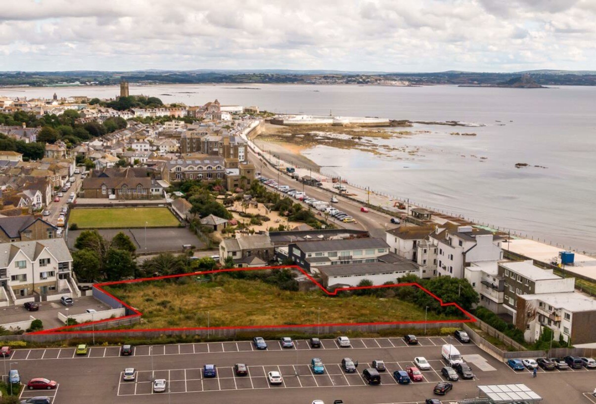 Alexandra Rd, Penzance, CON for Sale