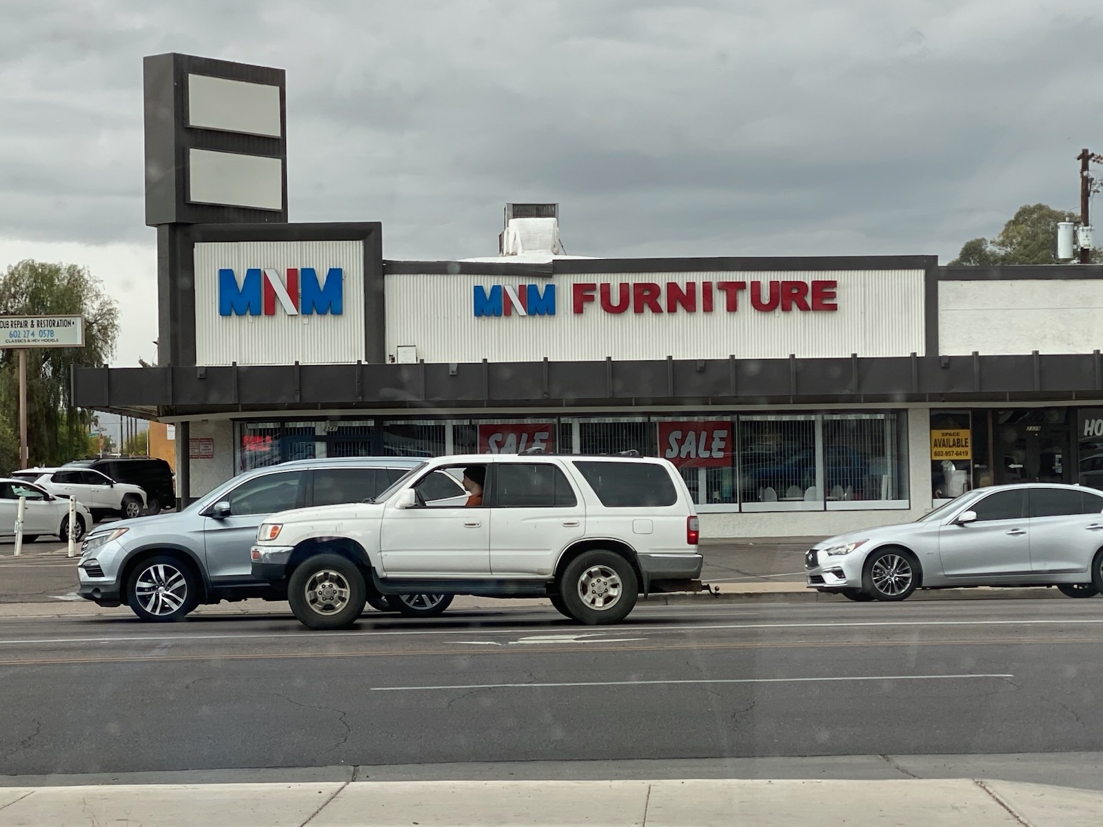 2341 E Indian School Rd, Phoenix, AZ for Rent