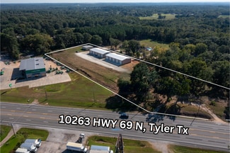 Tyler, TX Industrial - 10263 US Highway 69 N