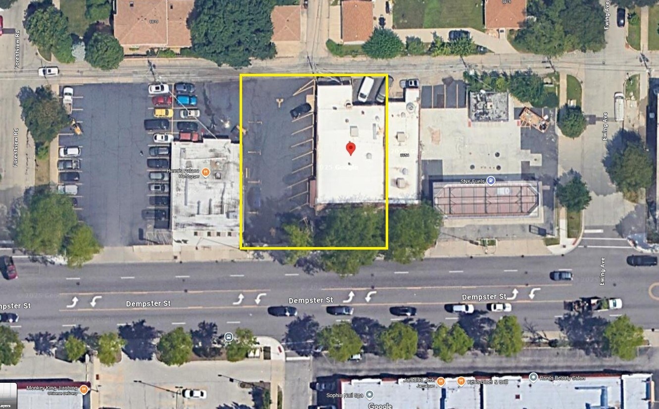 3358 Dempster St, Skokie, IL for Sale