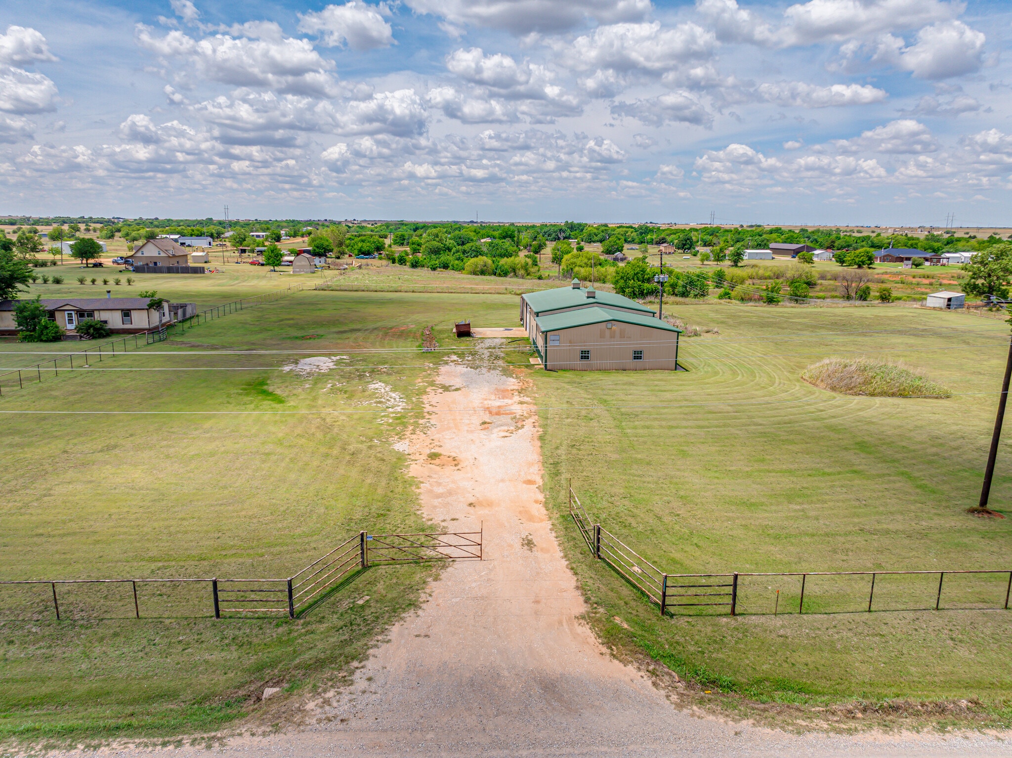 22514 2930 rd, Kingfisher, OK for Sale