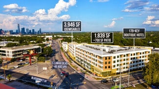 Austin, TX Retail - 2323 S Lamar Blvd