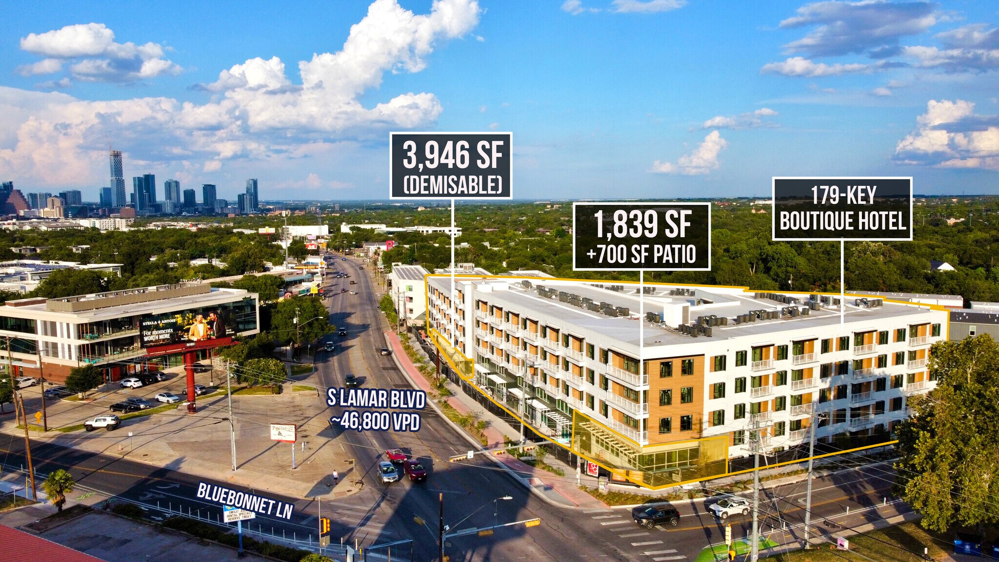 2323 S Lamar Blvd, Austin, TX for Rent