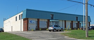 St Catharines, ON Industrial - 155 Cushman Rd