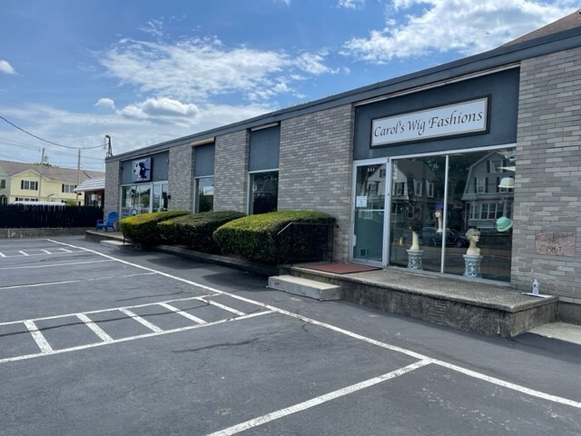 641-645 Armistice Blvd, Pawtucket, RI for Rent