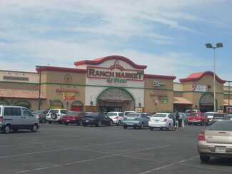 El Paso, TX Retail - 10501 Gateway Blvd W