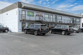 Las Vegas, NV Industrial - 4045 W Quail Ave