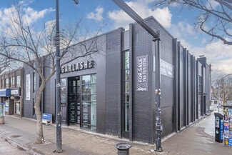 Edmonton, AB Retail - 10802 82nd Ave NW Edmonton, AB Retail - 10802 82nd Ave NW