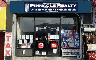 Bronx, NY Retail - 189 W 231st St