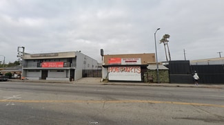 Los Angeles, CA Retail - 6827 Crenshaw Blvd