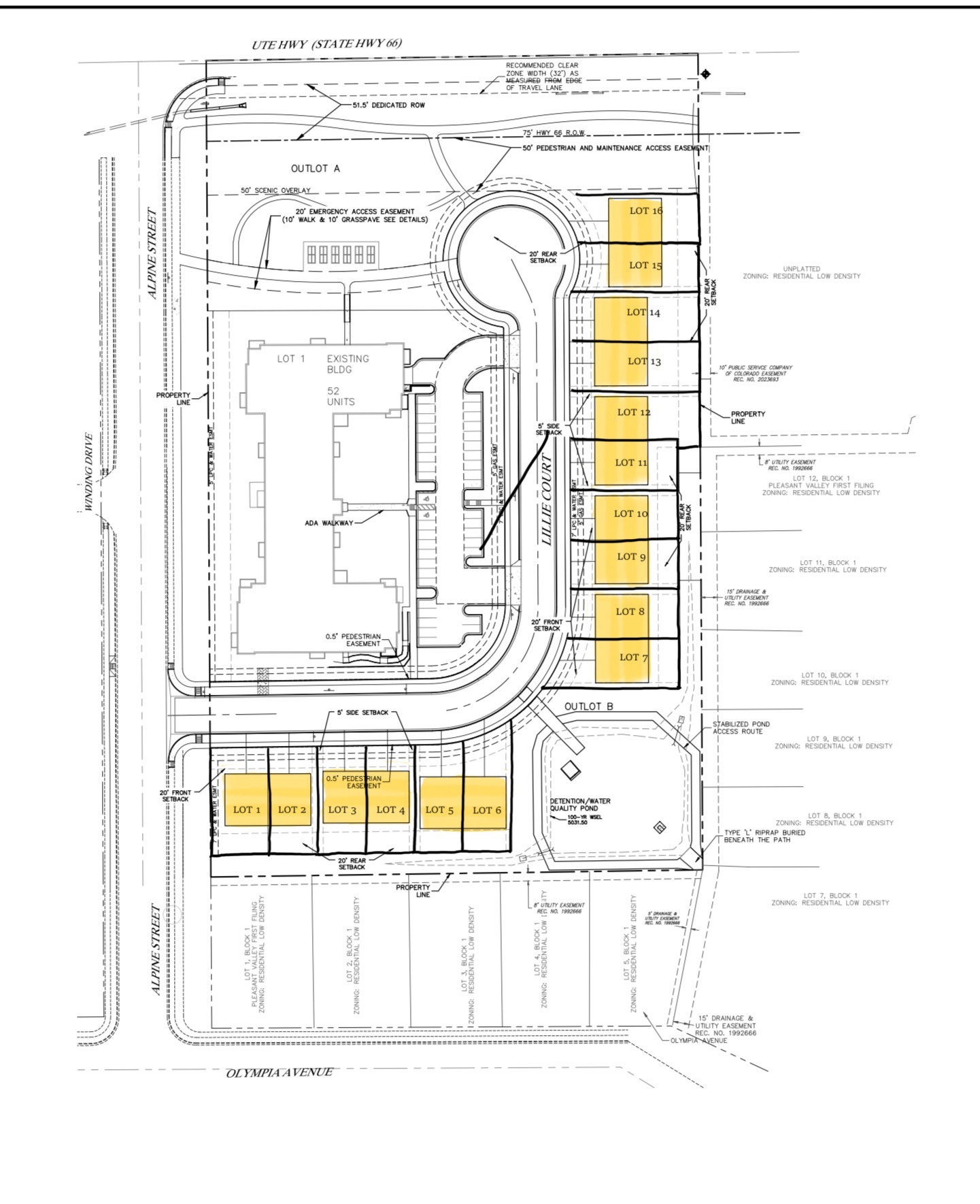 2402-2466 Lillie Ct, Longmont, CO for Sale