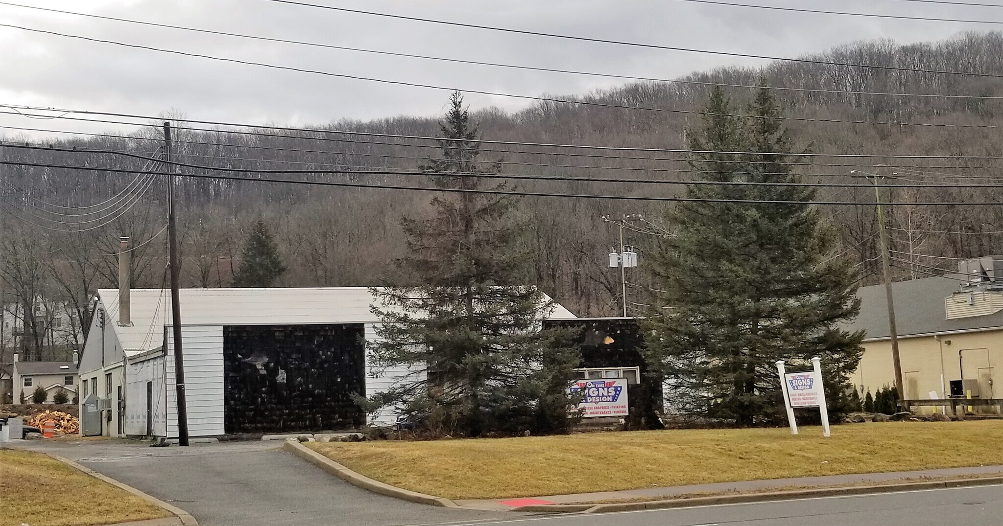 10 US Highway 206 Stanhope, NJ 07874 Industrial Property for Sale on