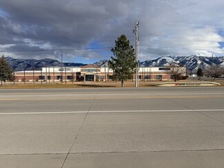 Logan, UT Office, Industrial - 1530 N 1000 W