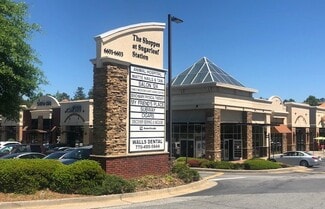 Duluth, GA Retail - 6601-6603 Sugarloaf Pky