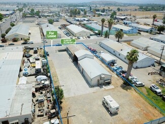 Hemet, CA Industrial - 1481 Mesa View St Hemet, CA Industrial - 1481 Mesa View St