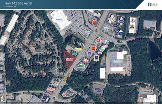 Covington, GA Commercial - 000 Highway 142