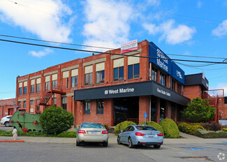 Oakland, CA Office, Flex, Industrial - 2130-2220 Livingston St