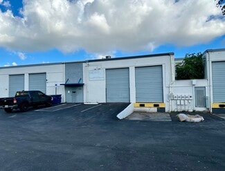 Miami, FL Industrial - 6146-6188 NW 74th Ave Miami, FL Industrial - 6146-6188 NW 74th Ave
