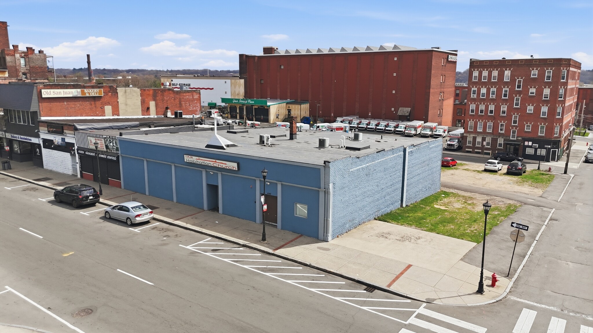 434-440 High St, Holyoke, MA for Sale