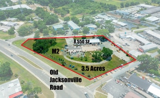 Ocala, FL Industrial - 1904 NE Jacksonville Rd