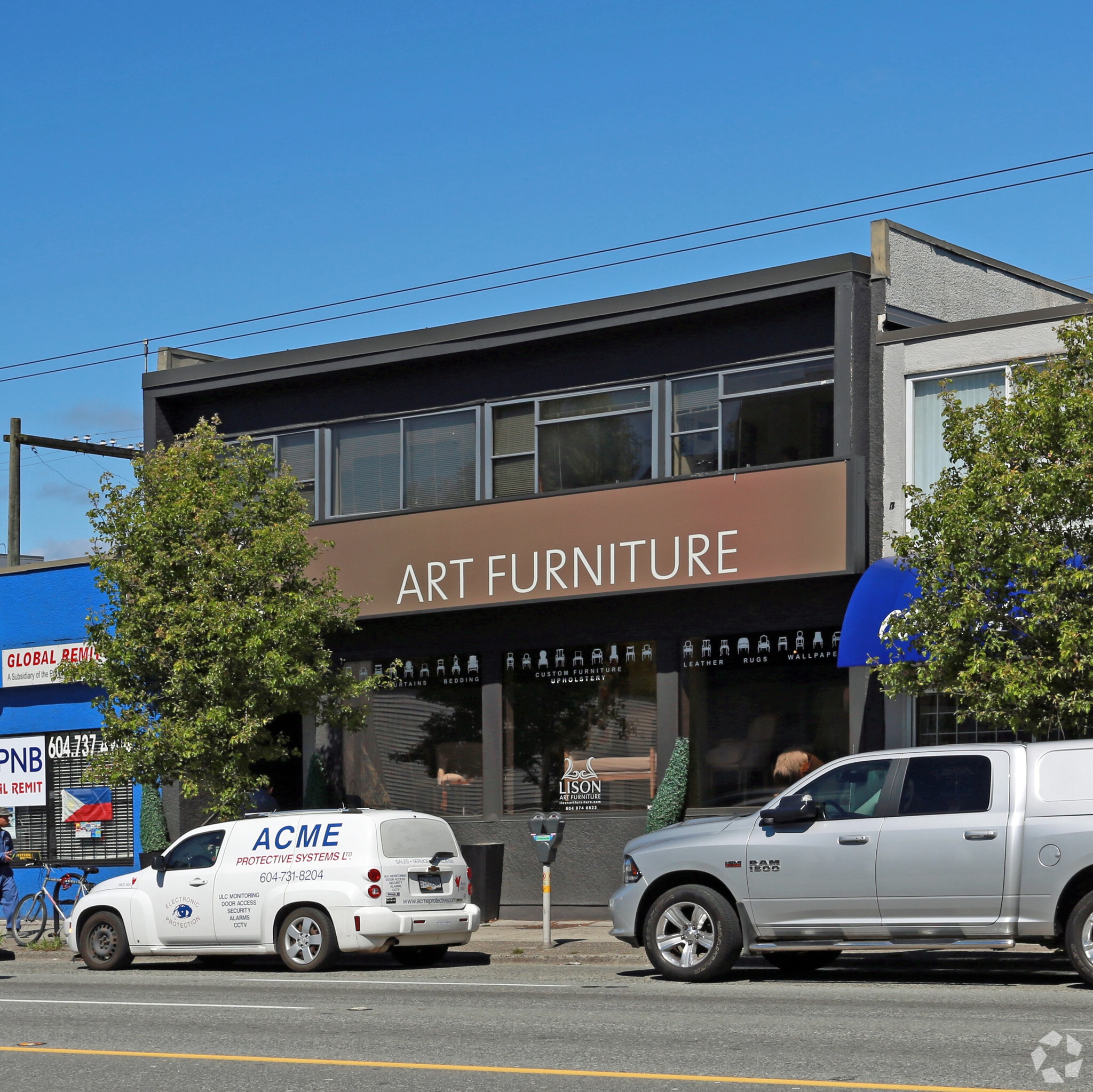 345 W Broadway, Vancouver, BC for Rent