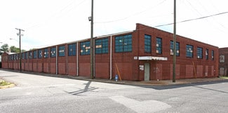 Lexington, NC Warehouse - 200 E 2nd Ave