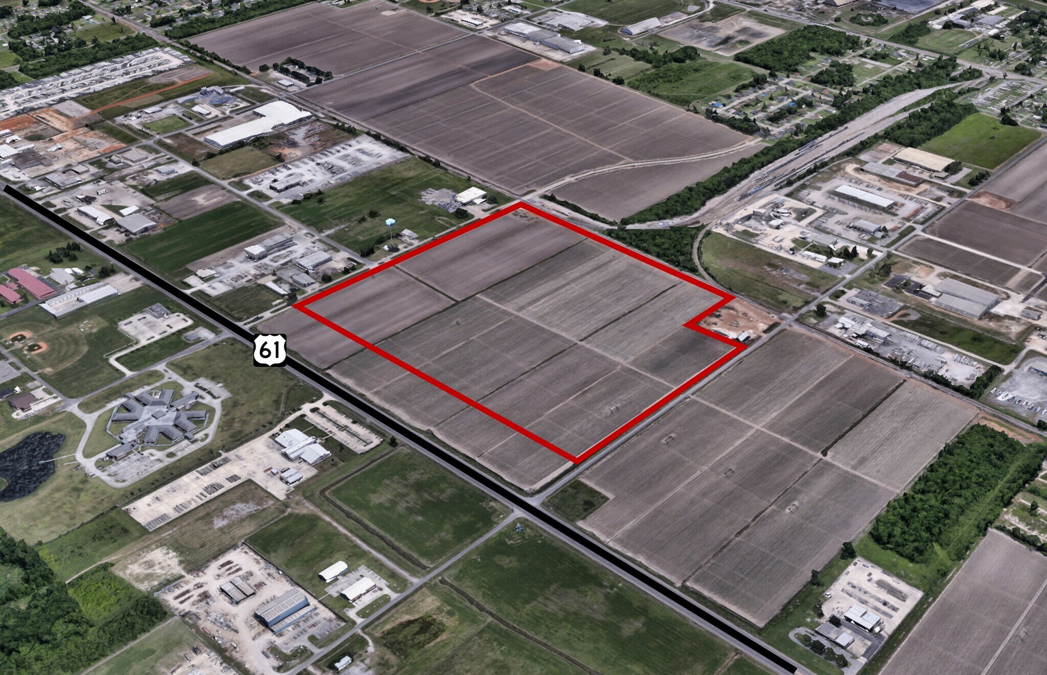 4317 Airline Hwy, Reserve, LA for Sale