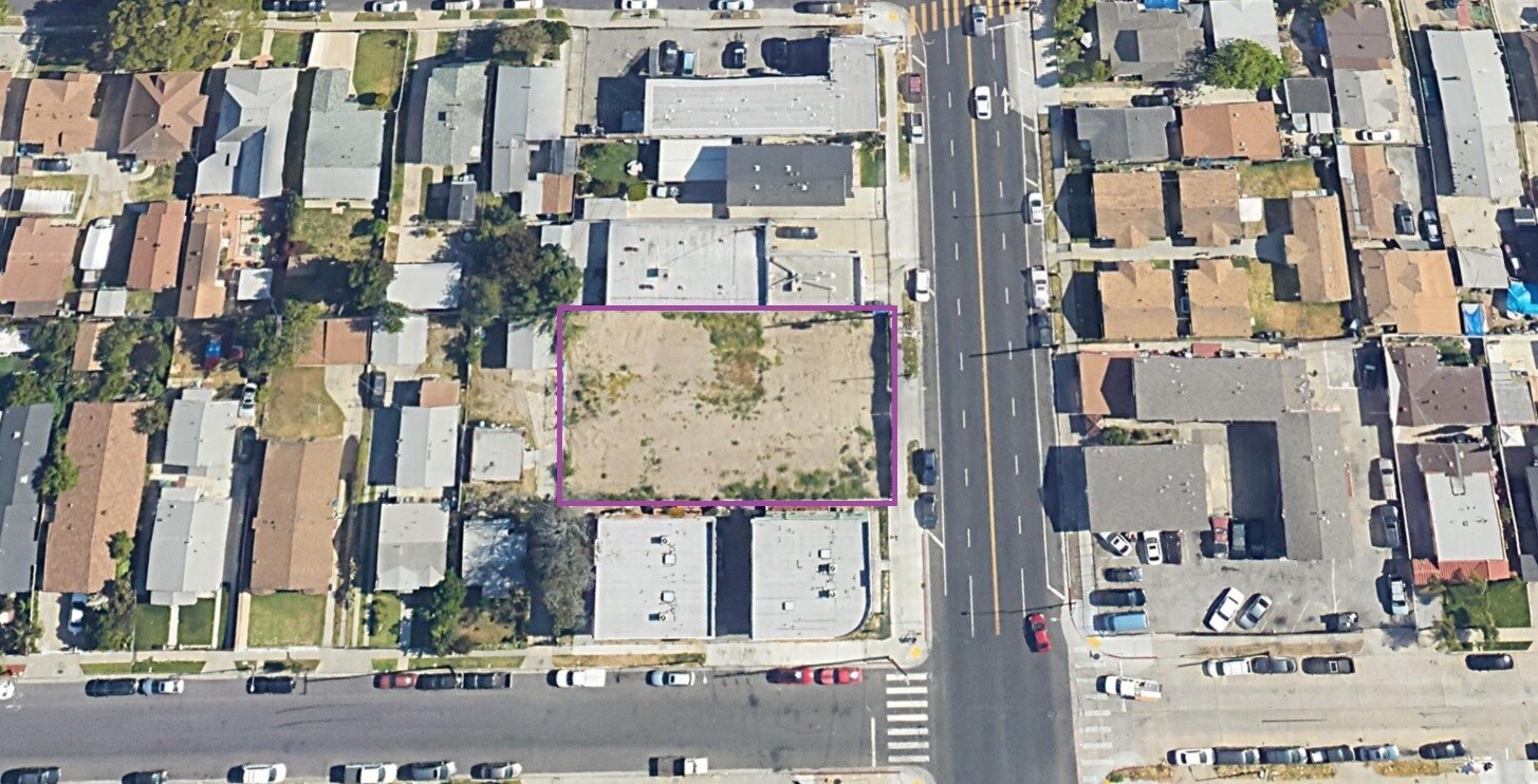 6510 S Main St, Los Angeles, CA for Sale