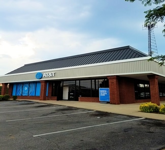 Huntsville, AL Retail - 4929 University Dr NW