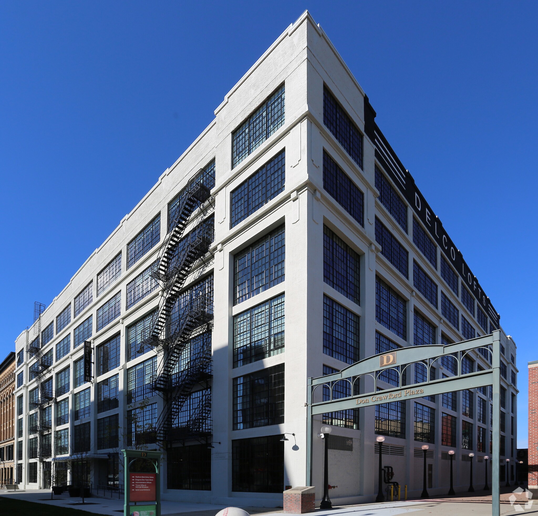 329 E 1st St, Dayton, OH for Rent