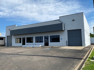 Commerce City, CO Industrial - 7081 E 56th Ave