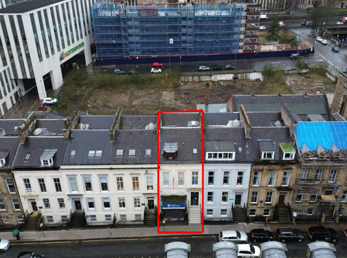 21 Elmbank St, Glasgow, GLG for Sale