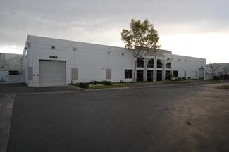 Chino, CA Industrial - 13880 Magnolia Ave
