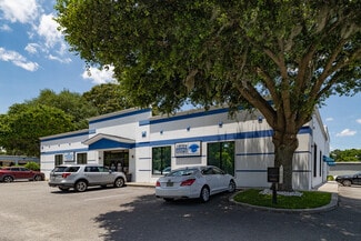 Savannah, GA Office, Retail - 702 Mall Blvd
