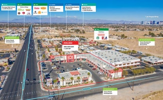 Las Vegas, NV Retail - 6070 S Rainbow Blvd