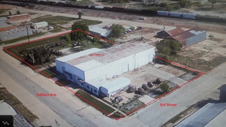 Wichita Falls, TX Industrial - 219 Indiana Ave