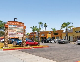 Escondido, CA Storefront - 1815 E Valley Pky