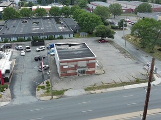 Indianapolis, IN Office/Retail - 5505 N Keystone Ave