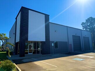 Hockley, TX Industrial - 17543 Roberts Rd
