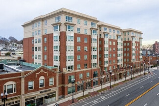 Quincy, MA Retail - 1205 Hancock St