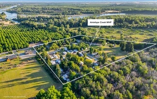 Los Molinos, CA Manufactured Housing/Mobile Housing - 24850 5th Ave