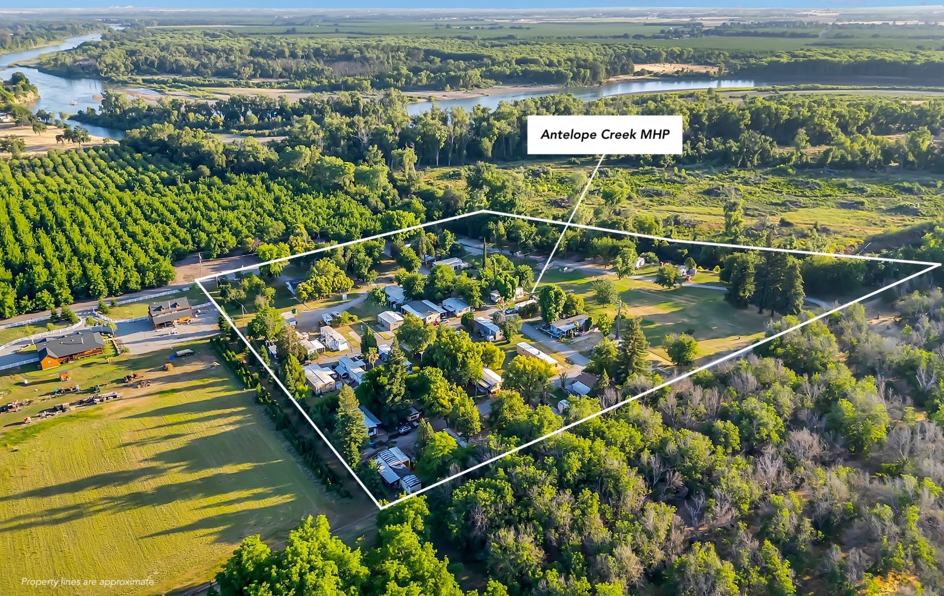 24850 5th Ave, Los Molinos, CA for Sale
