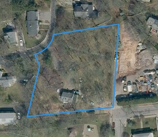 Newton, MA Commercial Land - 66 Rockland Pl