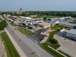 Ames, IA Commercial - 803 E Lincoln Way