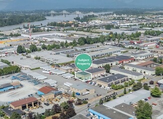 Surrey, BC Warehouse - 19299 94 Ave