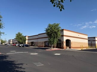Peoria, AZ Industrial - 8550 N 91st Ave