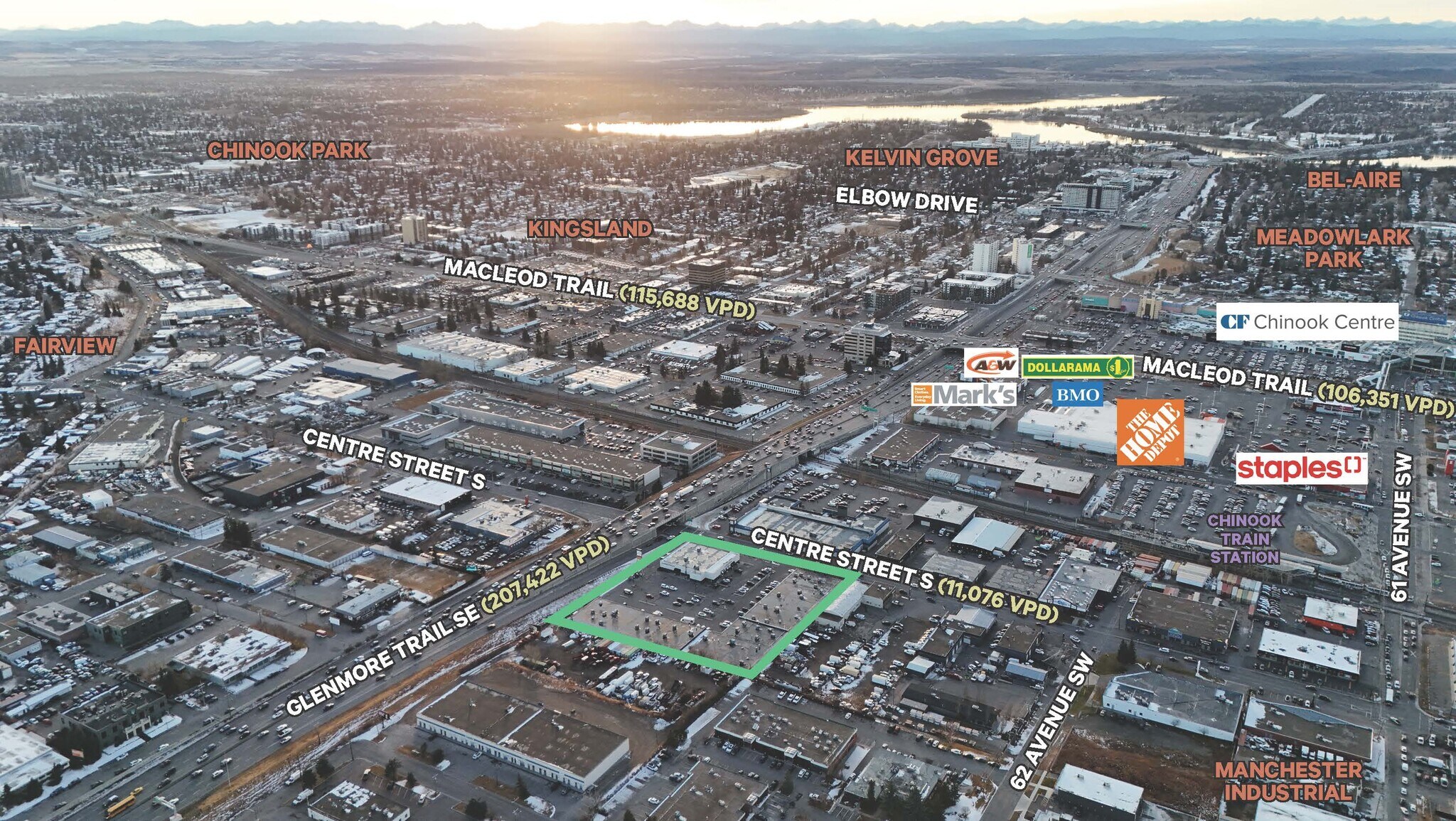 6624 Centre St S, Calgary, AB for Rent