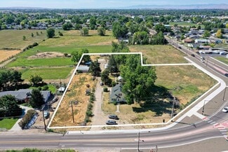Nampa, ID Commercial Land - 3123 E Victory Rd Nampa, ID Commercial Land - 3123 E Victory Rd