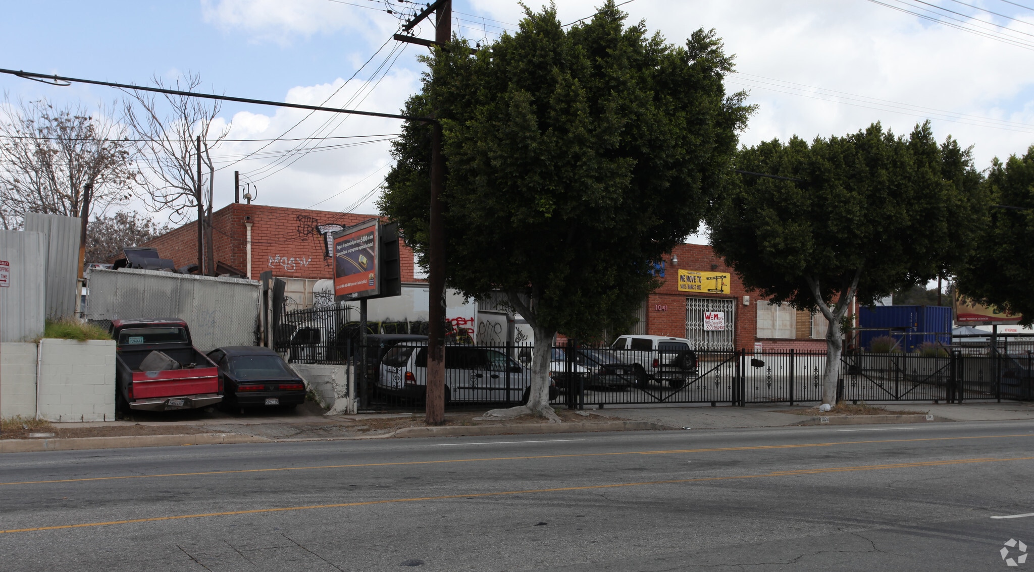 1039-1041 E Cesar E Chavez Ave, Los Angeles, CA for Rent